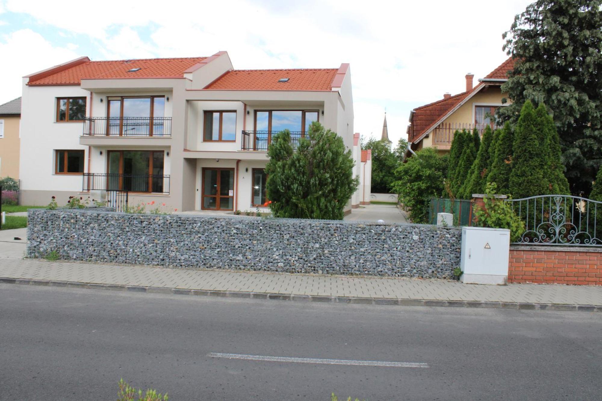 Mara Apartman Buek Esterno foto