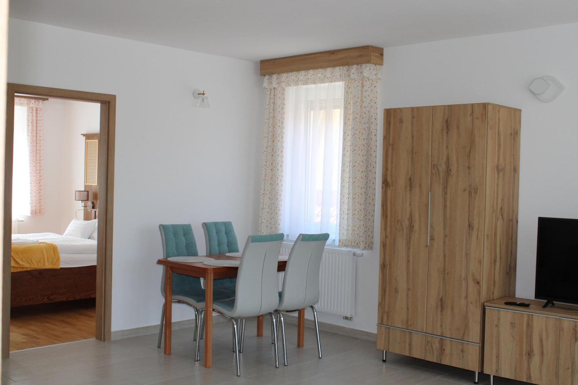 Mara Apartman Buek Esterno foto