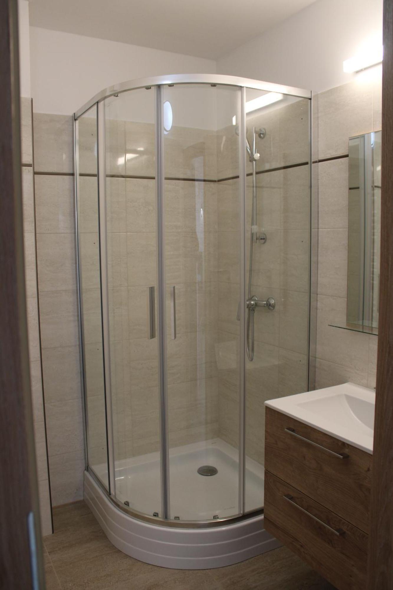 Mara Apartman Buek Esterno foto