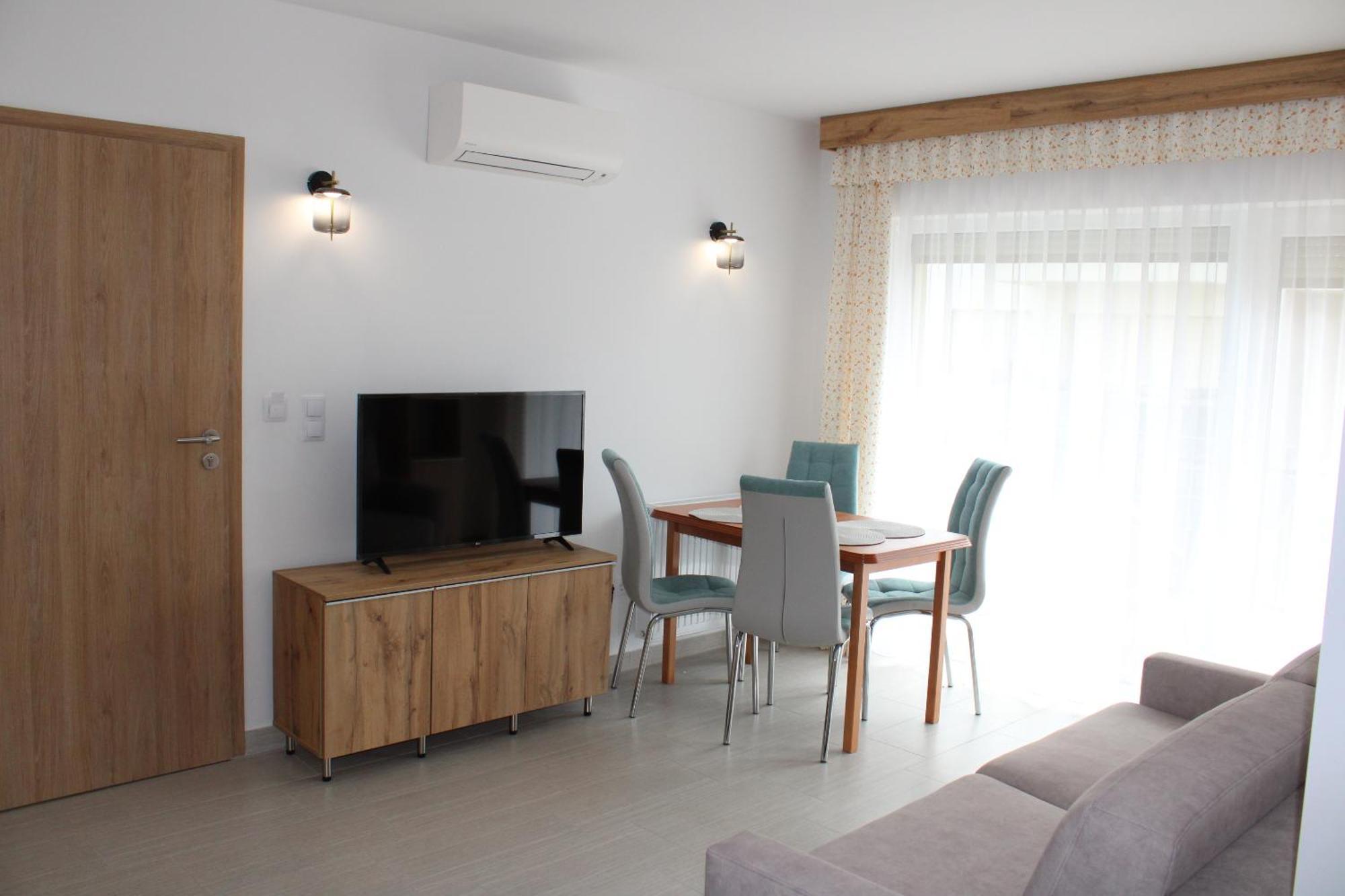 Mara Apartman Buek Esterno foto