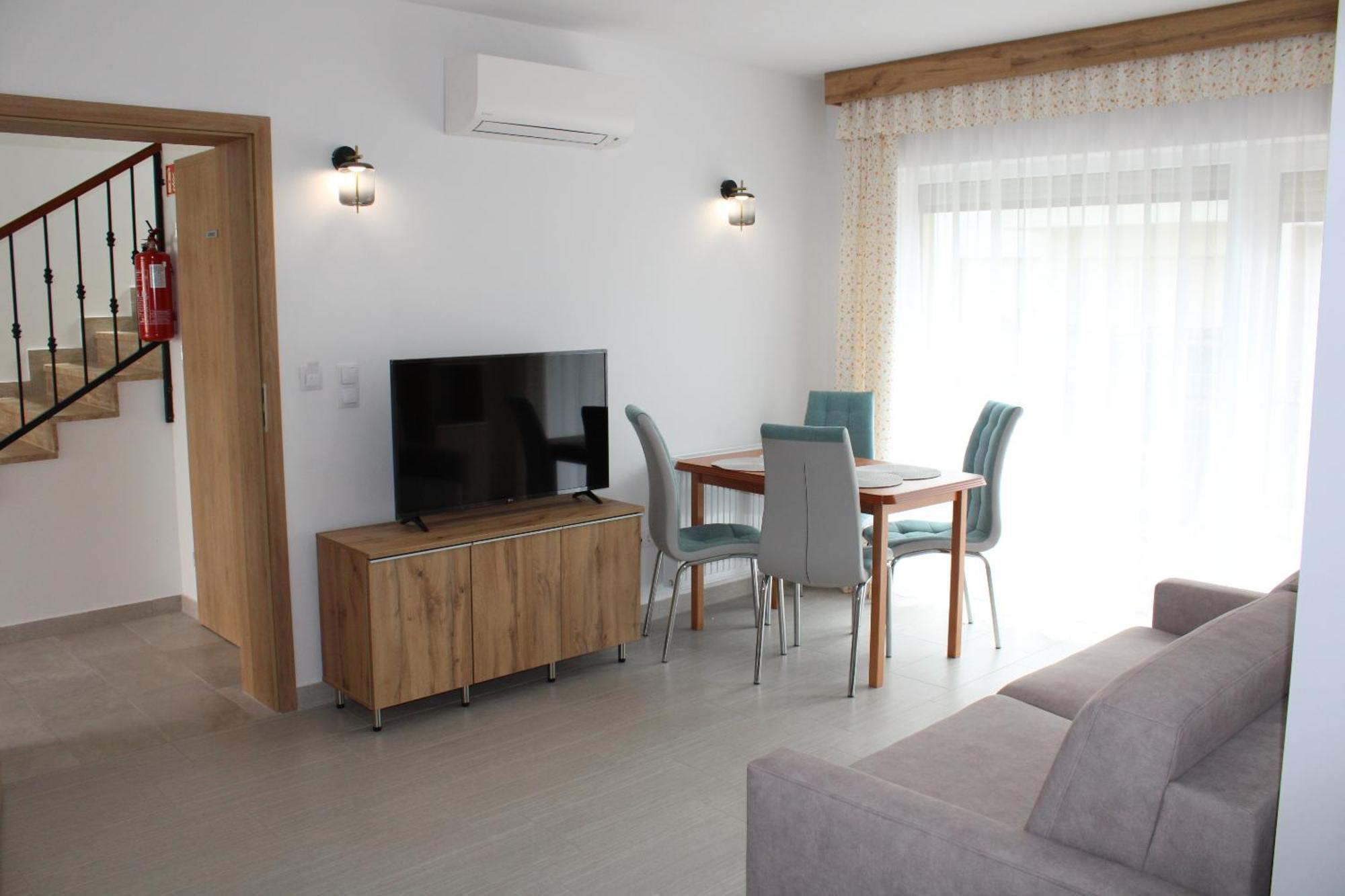 Mara Apartman Buek Esterno foto