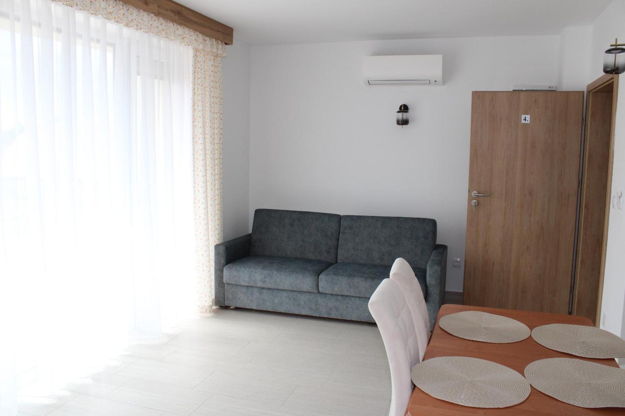 Mara Apartman Buek Esterno foto