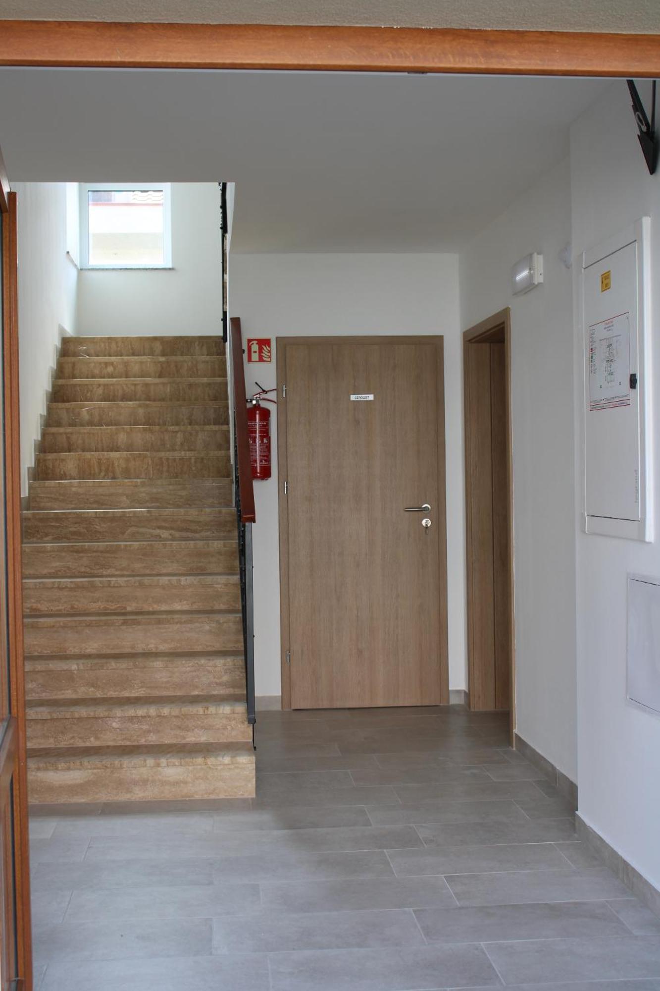Mara Apartman Buek Esterno foto