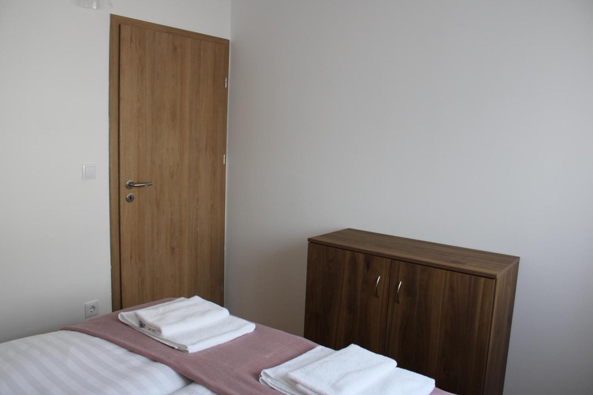 Mara Apartman Buek Esterno foto