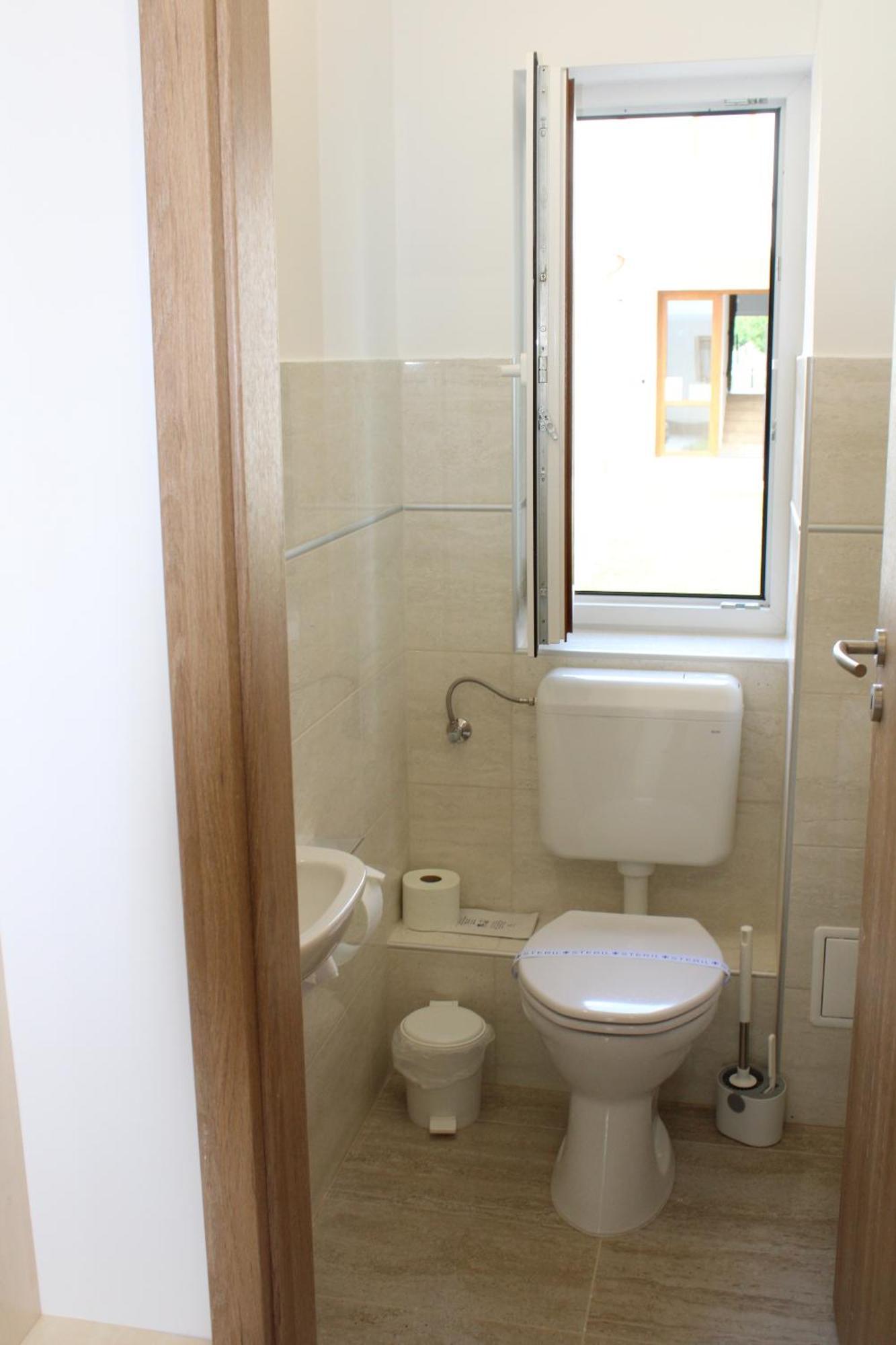 Mara Apartman Buek Esterno foto